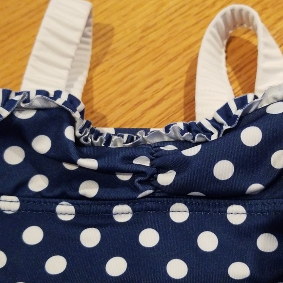 Penelope Mack Cherry Bikini size 2T - Picture 8 of 8